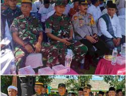 Polres Simalungun Hadiri Upacara Hari Santri Nasional, Tegaskan Dukungan Terhadap Peran Santri dalam Pembangunan Bangsa