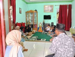Dede Trisuciati Rayakan Ulang Tahun ke-19 dengan Santuni Anak Yatim di Kelambir V Kebun