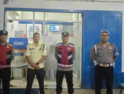 Giat Patroli KYRD Polsek Silangkitang Di Wilayah Hukumnya