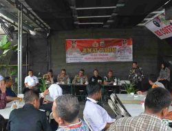 Jum’at Curhat : Polsek Torgamba   Sambang Warga Kecamatan Torgamba