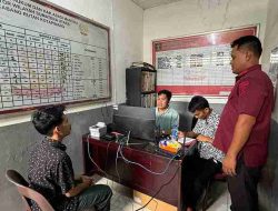 Lapas Kotapinang Dan Disdukcapil Kolaborasi Rekam E-KTP Untuk Warga Binaan