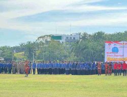 Peringatan Hari Sumpah Pemuda Ke-96 Di Kabupaten Labuhanbatu Selatan