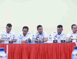 Lapas Kelas IIA Rantauprapat Gelar Sidang TPP Pengangkatan Tamping