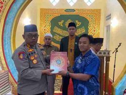 Polres Tanah Karo Gelar Kegiatan Cooling System Untuk Pemuda Milenial