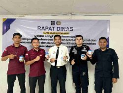 Lapas Kotapinang Lakukan Tes Urine Mendadak untuk Perangi Narkoba