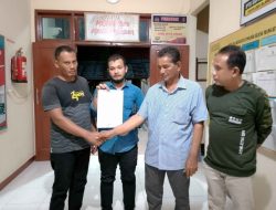 Polsek Blang Mangat Sukses Mediasi Perselisihan Antar Warga Desa Tunong