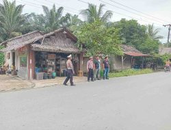 Polres Langkat Kawal Ketat Kampanye Calon Bupati dan Wakil Bupati