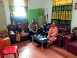 Polsek Medang Deras Laksanakan Kegiatan Cooling System Antisipasi Kejahatan Jalanan dan Pengamanan Pilkada