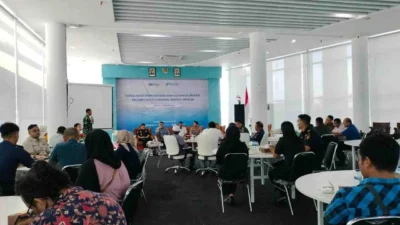 Pelindo Multi Terminal Percepat Transformasi dan Standarisasi Operasional di Pelabuhan Sibolga