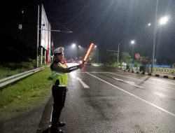 Menjelang Pilkada 2024, Polres Langkat Intensifkan Patroli untuk Jaga Kamtibmas