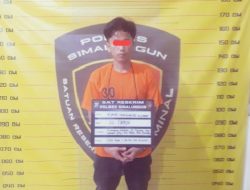 Profesionalisme Jatanras Polres Simalungun Terbukti dalam Penangkapan Pelaku Pencurian Bawang