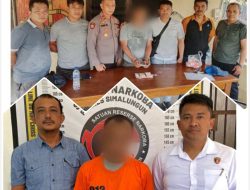 Polsek Bosar Maligas Bongkar Peredaran Narkoba: 24,78 Gram Sabu Diamankan dari Pengedar