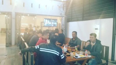 Menjelang Pilkada Batubara, Kapolres Gelar “Cooling System” untuk Jamin Stabilitas Keamanan
