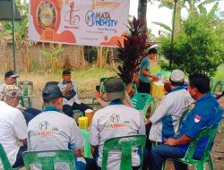 Matanewstv Gelar Acara Syukuran HUT Ke-1 Secara Sederhana di Deli Serdang