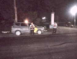 Patroli Malam Polsek Lima Puluh, Upaya Cegah Kejahatan dan Jaga Kondusivitas Wilayah
