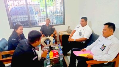 Lapas Kotapinang Siap Sukseskan Pilkada 2024, Bahas Data Pemilih Warga Binaan Bersama KPU
