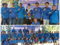 Ketua DPD HNSI Sumut Resmi Lantik Mulkan Budiman sebagai Ketua DPC HNSI Deli Serdang