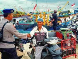Polairud Lhokseumawe Serukan Penggunaan Alat Tangkap Ramah Lingkungan