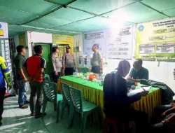 Polres Serdang Bedagai Gelar Apel dan Patroli Skala Besar Ciptakan Situasi Kondusif Jelang Pilkada 2024