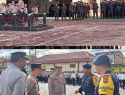 Kapolres Samosir Apresiasi Keberhasilan Pengamanan Aquabike 2024, Persiapkan F1 H2O Awal 2025