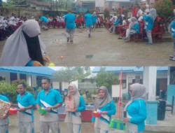 SDN 104199 Hamparan Perak Meriahkan Hari Guru Nasional 2024 dengan Beragam Lomba