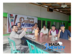 Pasca Pilkada 2024, Polsek Siantar Timur Gelar “Cooling System” untuk Jaga Kondusivitas Wilayah