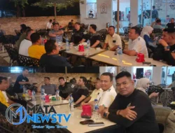 Kapolres Batu Bara Gelar Cooling System Sambang Kamtibmas Demi Pilkada 2024 Aman dan Kondusif