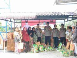 Polres Labuhanbatu Selatan Gelar Jumat Berkah, Perkuat Sinergi Dengan Masyarakat