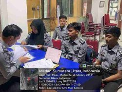 Lapas Kotapinang Gelar Rapat Pembuktian untuk Perencanaan Pembangunan Gedung Tahun 2025
