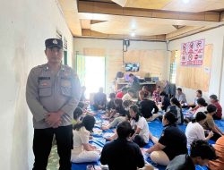 Polres Samosir Perketat Pengamanan Pelipatan Surat Suara Pilkada Serentak 2024