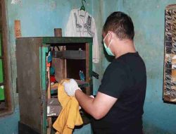Penggeledahan Rutin di Lapas Rantauprapat Terus Ditingkatkan