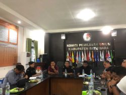 Persiapan Debat Publik Kedua Pilbup Batu Bara 2024, KPU Gelar Rapat Koordinasi
