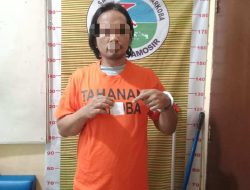 Polres Samosir Amankan Pria 39 Tahun Diduga Terlibat Peredaran Narkotika Jenis Sabu