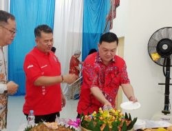 Peresmian Kantor Baru PSMTI Sumatera Utara, Simbol Semangat dan Komitmen untuk Bersatu