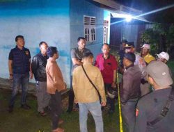Polres Labuhanbatu Tangkap Pelaku Pembacokkan