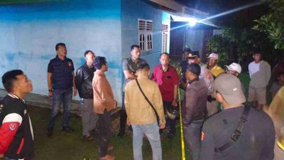 Polres Labuhanbatu Tangkap Pelaku Pembacokkan