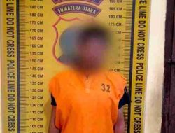 Polres Simalungun Tangkap Residivis Kasus Penganiayaan Dan Pengrusakan, Lidos Girsang