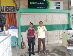 Patroli Presisi Polres Batu Bara Antisipasi Kejahatan Selama Tahapan Pilkada 2024