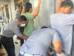 Lapas Rantauprapat Gencarkan Penggeledahan Rutin Untuk Jaga Keamanan
