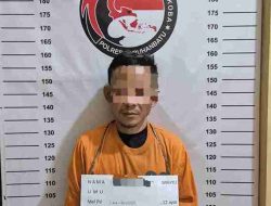 Satresnarkoba Polres Labuhanbatu Tangkap Pengedar Sabu