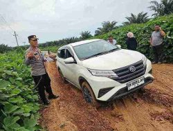 Polsek Tanah Jawa Tangkap Dua Tersangka Kasus Penganiayaan Di Simalungun