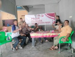 Kapolsek Medang Deras Gelar Kegiatan “Pojok Pilkada” untuk Jaga Kondusifitas Jelang Pilkada Serentak 2024