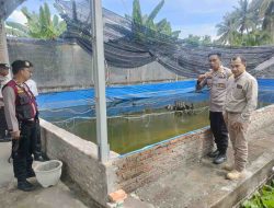 Bhabinkamtibmas Polsek Indrapura Ajak Warga Desa Aras Sukseskan Program 100 Hari Presiden4
