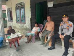 Kapolsek Medang Deras Laksanakan Cooling System untuk Cegah Kejahatan Jalanan dan Persiapan Pilgub-Pilbup