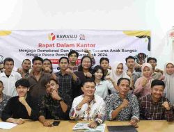 Alumnus UNM Ajak Generasi Muda Bijak Pilah Informasi Jelang Pilgubsu 2024