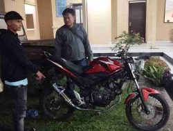 Patroli Malam Polsek Tanah Jawa, Amankan Remaja di Lokasi Gelap
