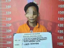Pencurian Bermodus “Jasa Anak Kecil” Pelaku Diamankan Polsek Batang Kuis