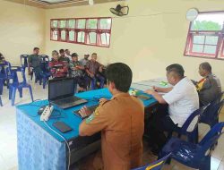 Polsek Tanah Jawa Proaktif Tangani Persengketaan Lahan Menjelang Pilkada 2024