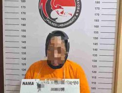 Polres Labuhanbatu Tangkap Ibu Rumah Tangga Pelaku Peredaran Sabu