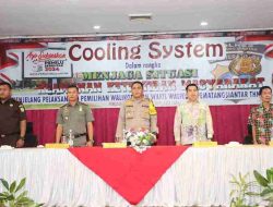 Polres Pematangsiantar Gelar Cooling System untuk Jaga Kamtibmas Jelang Pilkada 2024
